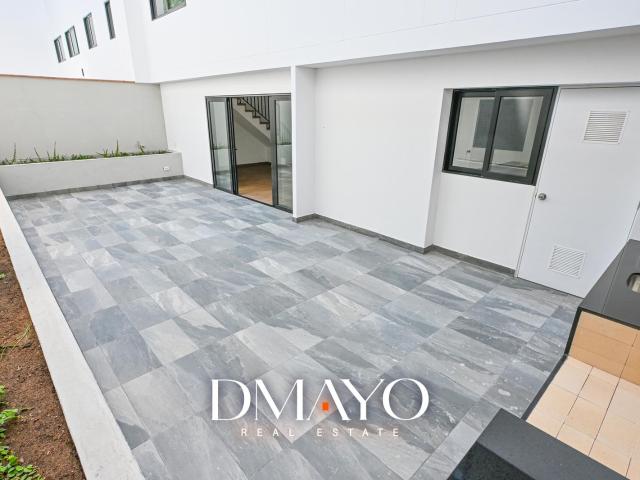 Dúplex de Estreno con 3 dorm. con cuarto de servicio y amplia terraza