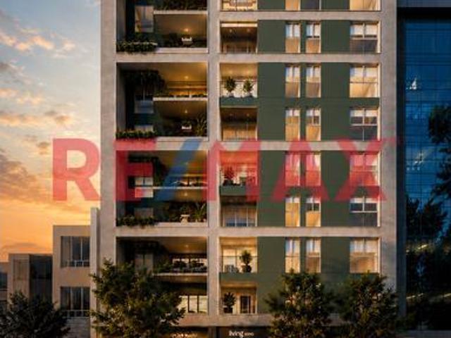 Dúplex De Estreno En Venta En Miraflores De 187.27 M² Con Jardín Y Patio Privado