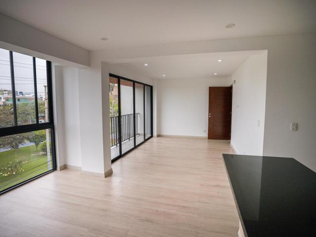 Dúplex de estreno en venta en San Miguel – 211 m² con vista a parque cerca de Plaza San Miguel