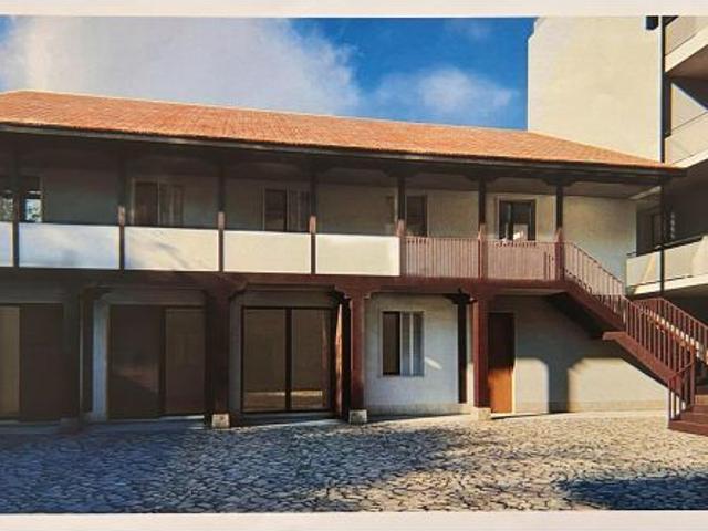 DÚPLEX DE OBRA NUEVA · 4 DORMITORIOS · 2 BAÑOS · EXTERIOR CALLE SAN ANTONIO ARANJUEZ
