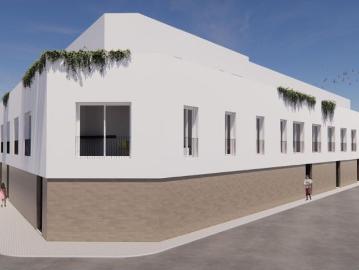 ¡DÚPLEX DE OBRA NUEVA CON 2 DORMITORIOS Y TERRAZA PRIVADA EN GELVES!