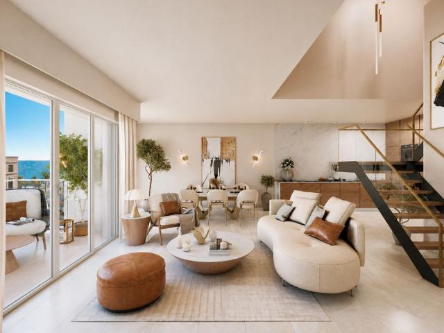 Duplex de 4 pièces de luxe en vente Nice, France