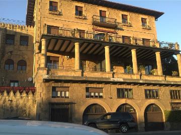 Getxo, País Vasco - Jardín, Terraza, Plaza aparcamiento