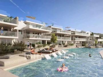 Duplex de lujo de 186 m2 en venta Mercadal, Baleares