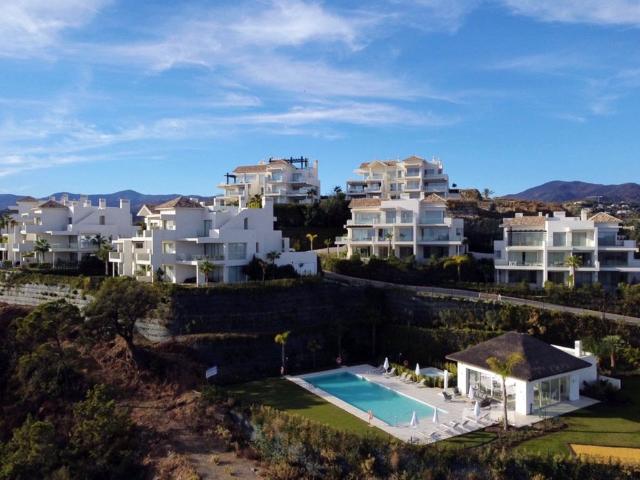 Duplex de lujo de 267 m2 en venta Benahavís, España