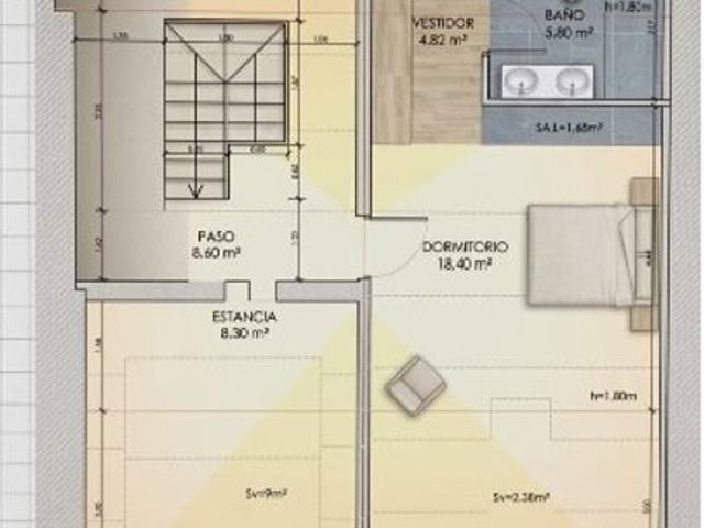 Duplex de lujo en venta Ferrol, Galicia
