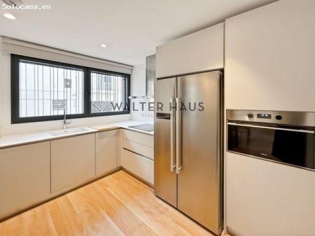 Dúplex de lujo en alquiler en Poblenou, Barcelona. EGYB T448