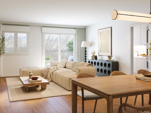Dúplex de Lujo Personalizable en Barrio Residencial de Grado, Asturias