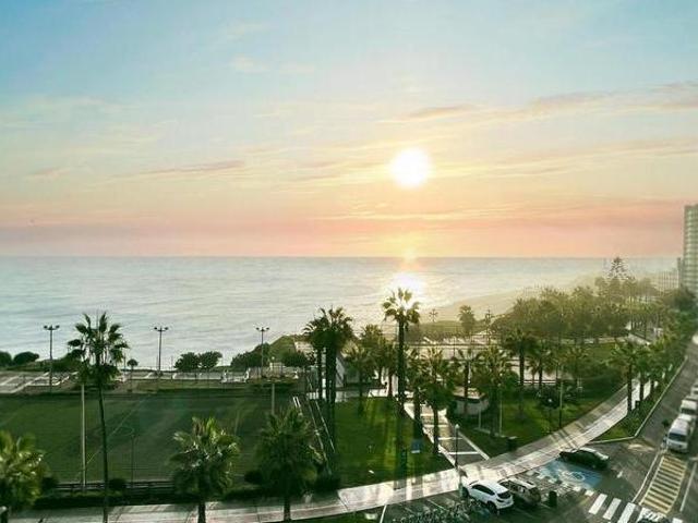 Duplex de m con terraza y vista al mar dormitorio equipado