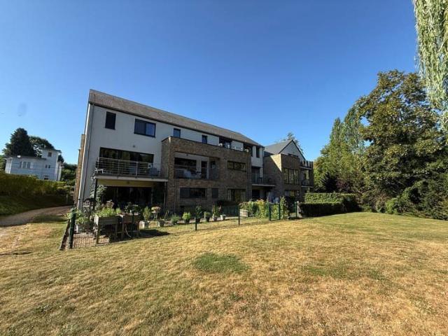 Duplex de standing avec vue panoramique sur la Meuse