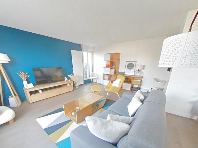 Duplex de qualité supérieure dernier étage