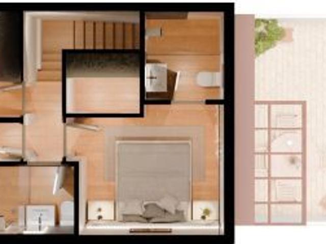 DUPLEX DE TRES DORMITORIOS EN ANTAS desde 155.000€