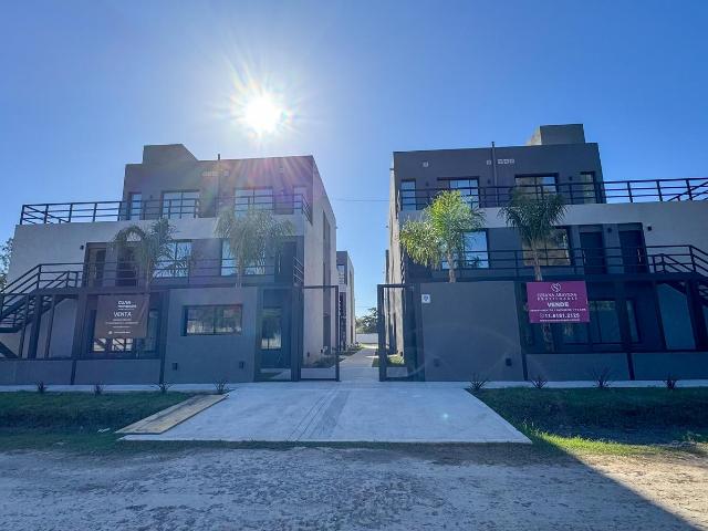 DUPLEX Departamento en Pilar