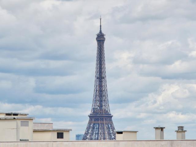Duplex dernier étage | 137 m² | Terrasse 70 m² | Paris 15