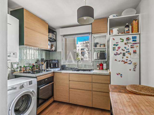Duplex dernier étage à vendre