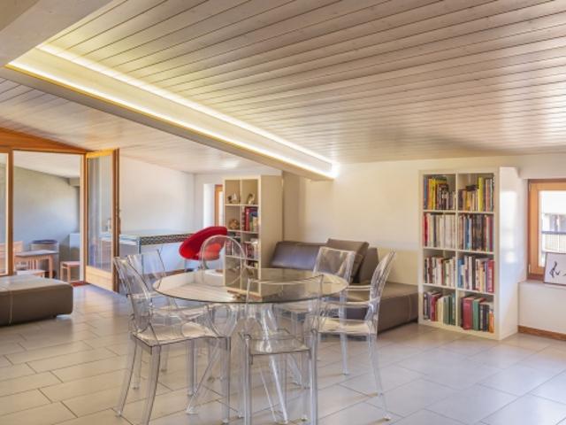 Duplex di 3½ locali dal fascino ticinese | 3½ Zimmer Maisonette mit Tessiner Charme