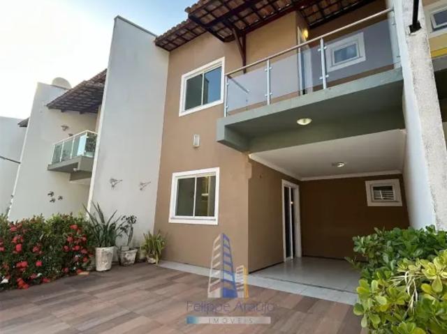 Duplex em Condominio no Cambeba