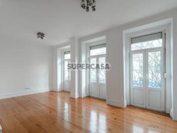 Duplex em Campo de Ourique