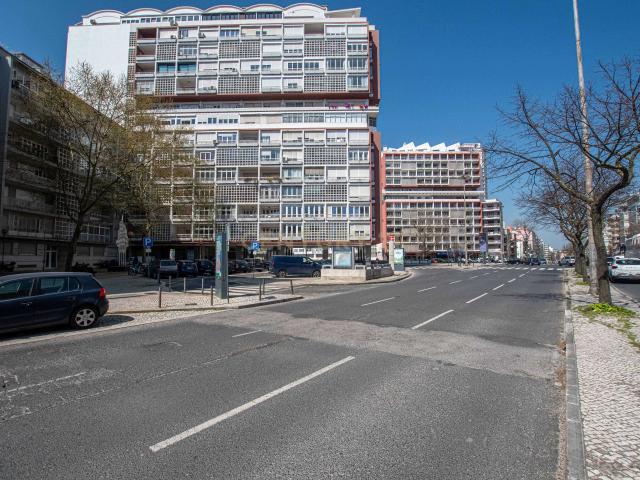 Duplex em Estados Unidos Da America, Lisboa com Vista para a Cidade