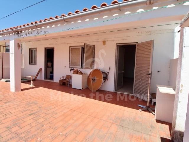 Duplex em Fuseta muito perto da praia