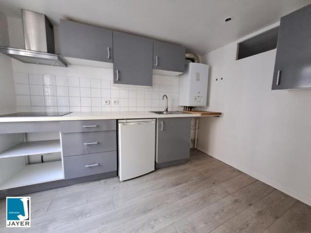 DUPLEX EN COEUR DE VILLE