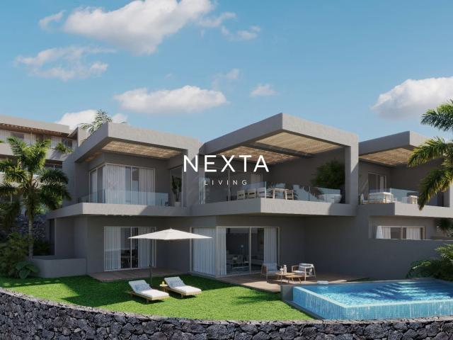 Dúplex en Costa Adeje Callao Salvaje con terraza jardín y pi. 175m² Adeje