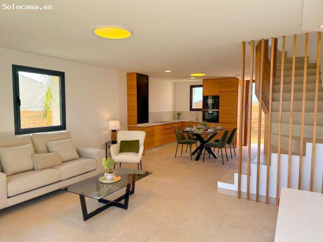 DUPLEX EN CAMPO DE GOLF