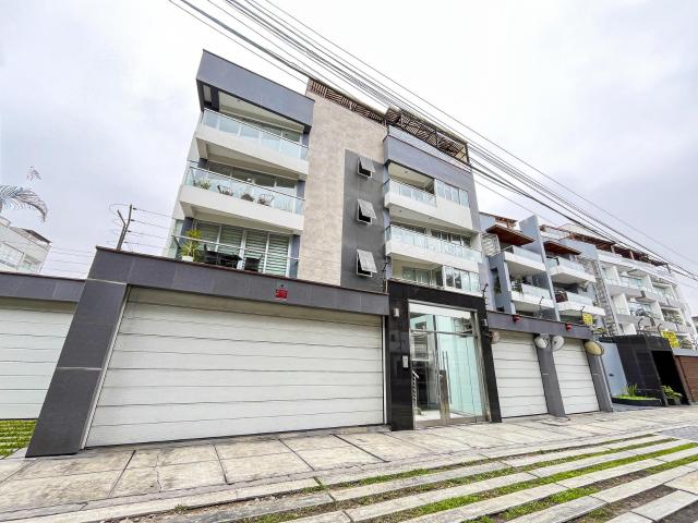 Dúplex en Casuarinas Baja, Santiago de Surco