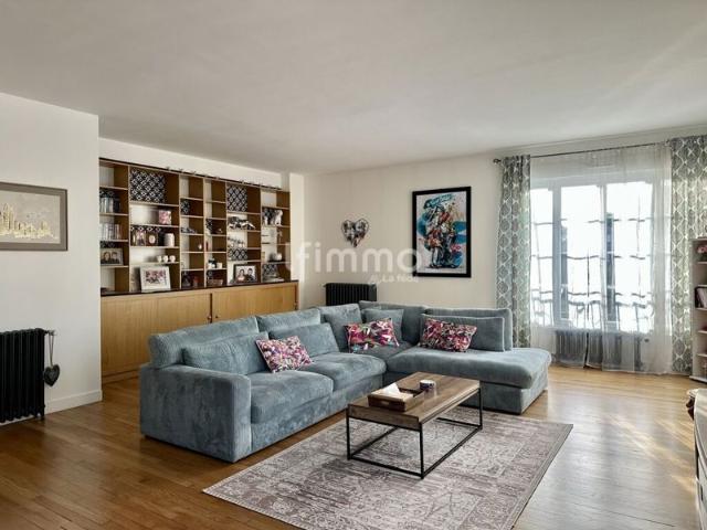 Duplex en centre ville de Flers