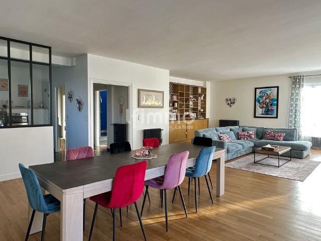 Duplex en centre ville de Flers