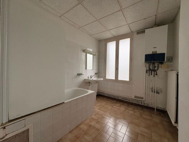 Duplex en centre ville