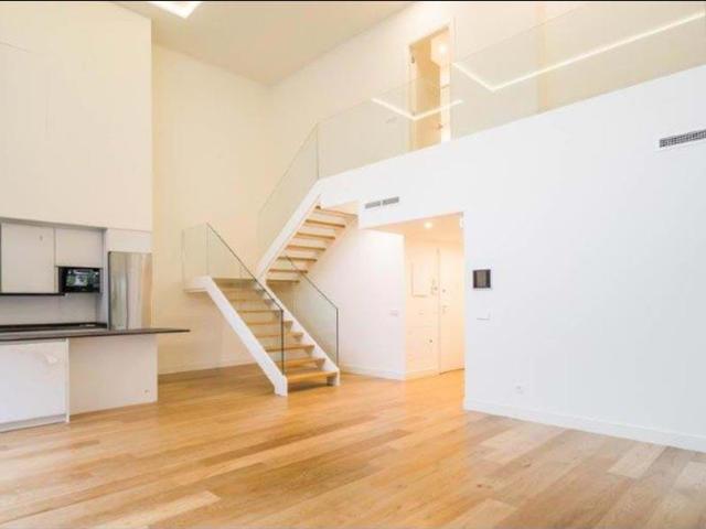 DUPLEX EN CHAMARTÍN