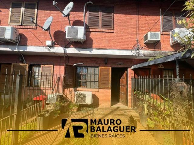 Duplex en Ciudad Evita Barrio Pampero Escriturado 2 dormitorios apto credito