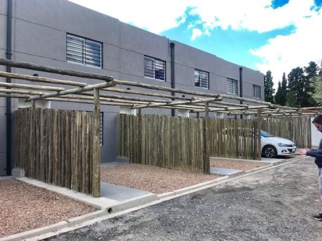 Duplex en alquiler 3 ambientes c/cochera, P Nogues