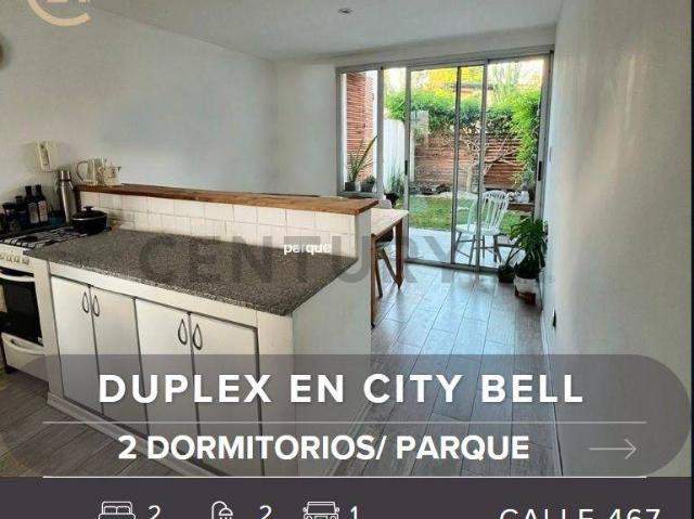 Duplex en alquiler