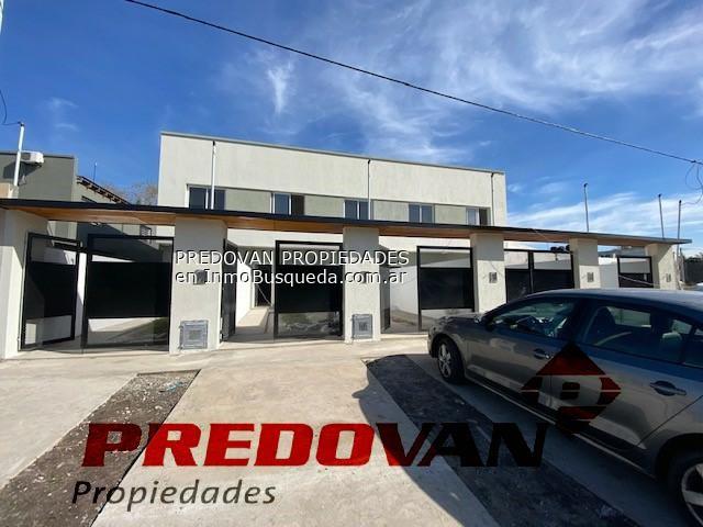 Duplex en Alquiler