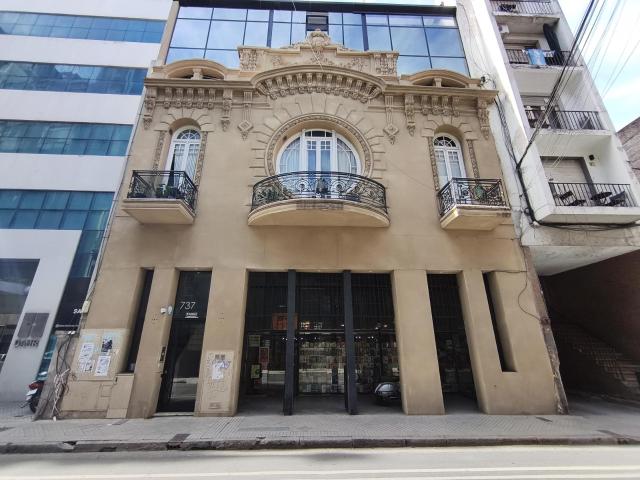 duplex en alquiler 1 dormitorio con balcon Rosario centro ? 45m?