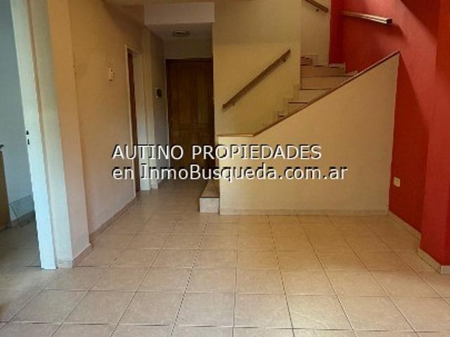 Duplex en Alquiler