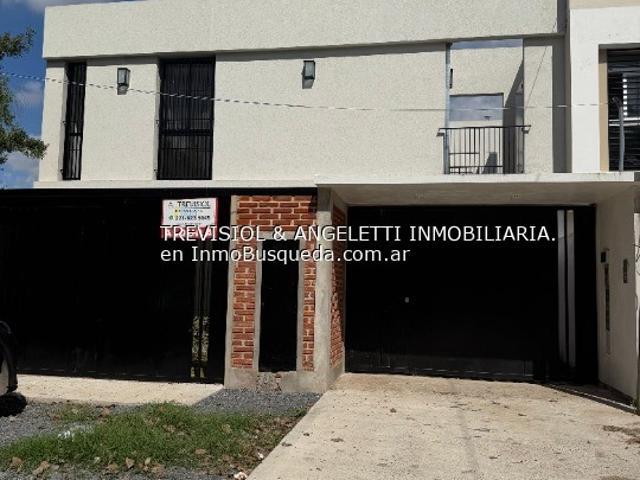 Duplex en Alquiler