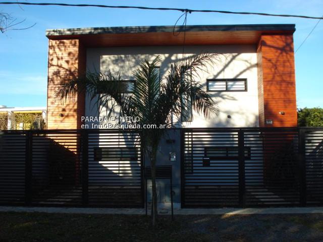 Duplex en Alquiler