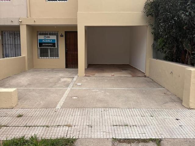 DUPLEX EN ALQUILER BARRIO NUEVO POETA LUGONES