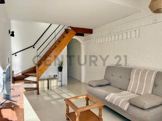 DUPLEX EN ALQUILER DE DOS DORMITORIOS EN CITY BELL