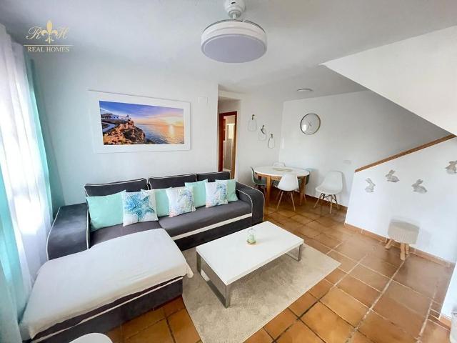Dúplex en alquiler de larga temporada en El Albir – Luminoso y listo para entrar a vivir