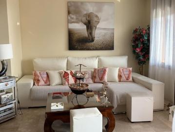 Duplex en alquiler en Costa Galera, Estepona