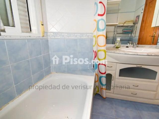 Dúplex en alquiler en Calabardina