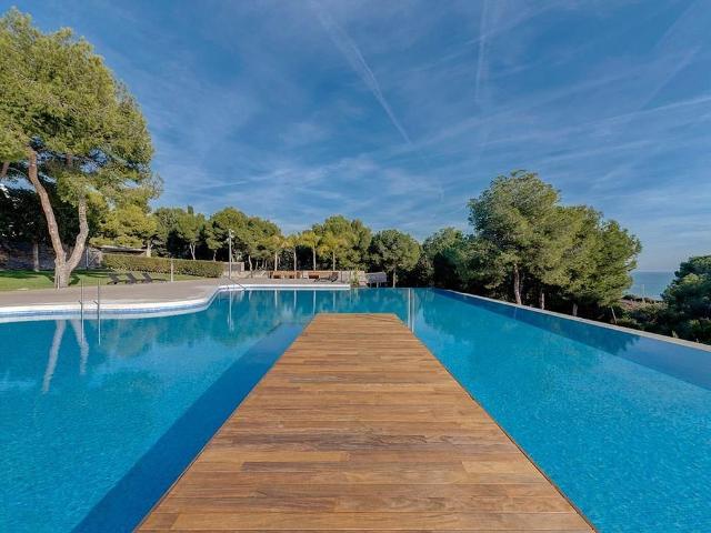 Dúplex en alquiler en calle Blaumar, Sant Pere de Ribes, de 100 m² 4 habitaciones por 2.300