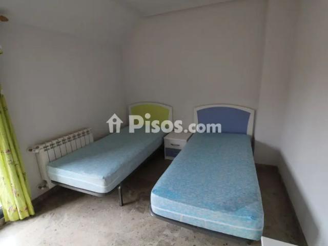 Dúplex en alquiler en Calle de Aragón