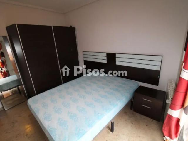 Dúplex en alquiler en Calle de Aragón