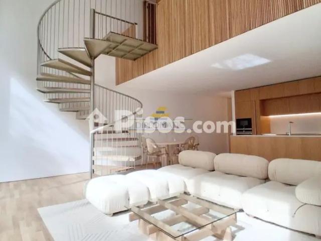 Dúplex en alquiler en Calle de Javier Ferrero