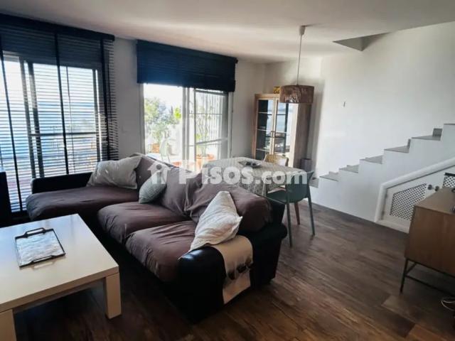Dúplex en alquiler en Calle de la Romántica, 1